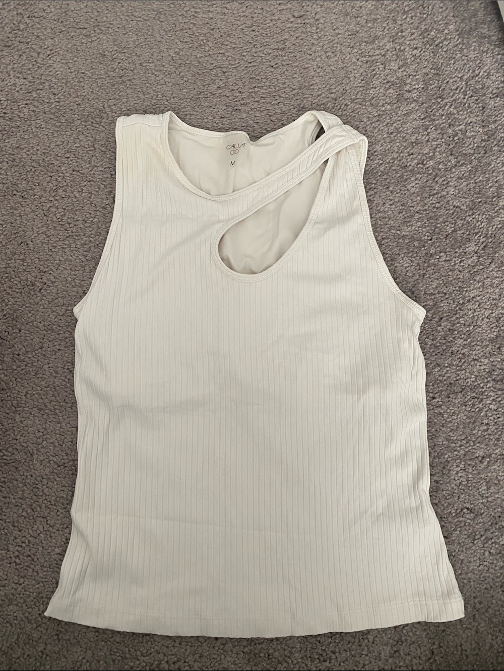 Calia tank